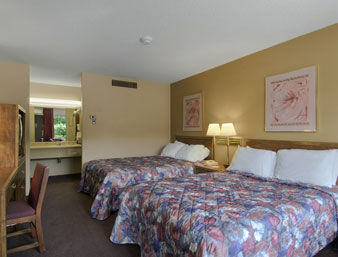 Hotel Days By Wyndham Dubuque